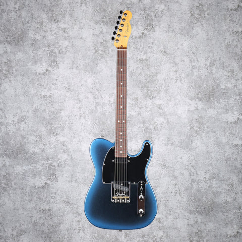 Fender American Professional II Telecaster with Rosewood Fretboard Dark Night 2021