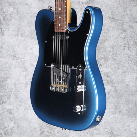 Fender American Professional II Telecaster with Rosewood Fretboard Dark Night 2021