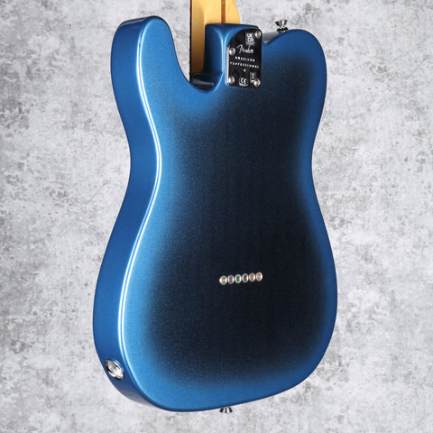 Fender American Professional II Telecaster with Rosewood Fretboard Dark Night 2021