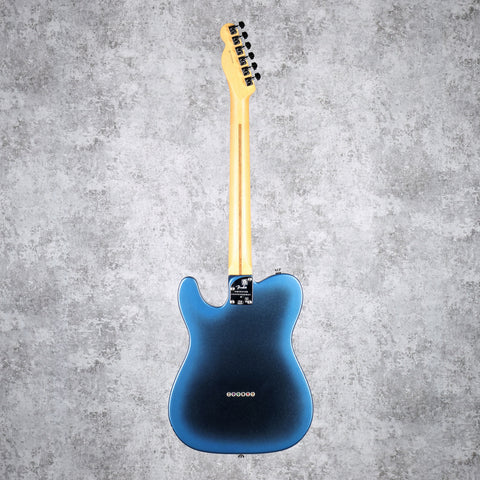 Fender American Professional II Telecaster with Rosewood Fretboard Dark Night 2021