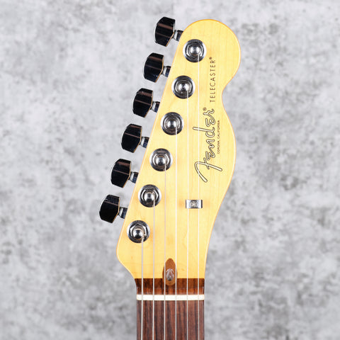 Fender American Professional II Telecaster with Rosewood Fretboard Dark Night 2021