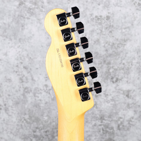 Fender American Professional II Telecaster with Rosewood Fretboard Dark Night 2021
