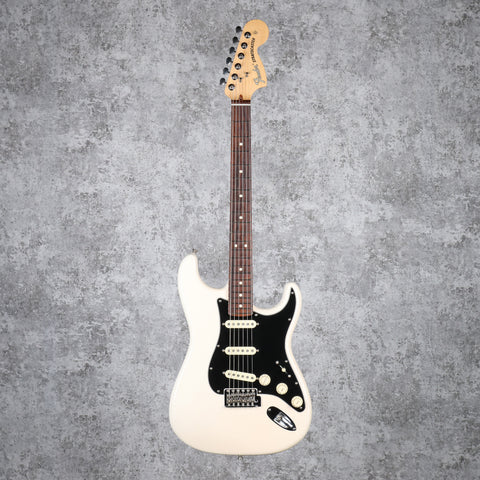 Fender American Performer Stratocaster with Rosewood Fretboard Arctic White 2019