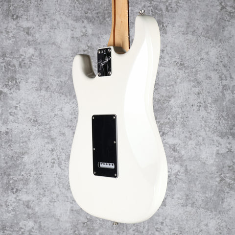 Fender American Performer Stratocaster with Rosewood Fretboard Arctic White 2019