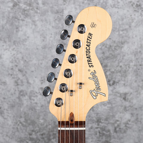 Fender American Performer Stratocaster with Rosewood Fretboard Arctic White 2019