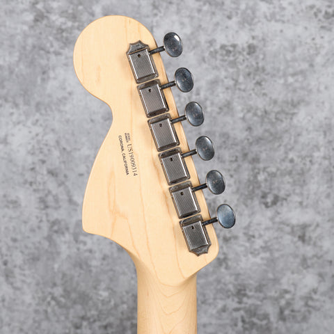 Fender American Performer Stratocaster with Rosewood Fretboard Arctic White 2019