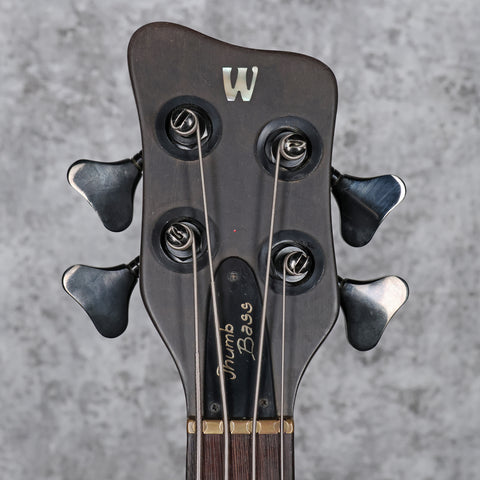 Warwick Thumb Bass Made in Germany 1988