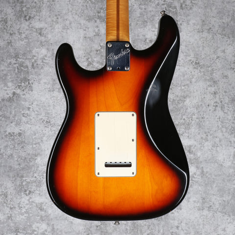 1991 Fender American Standard Stratocaster – Sunburst, Rosewood Fingerboard