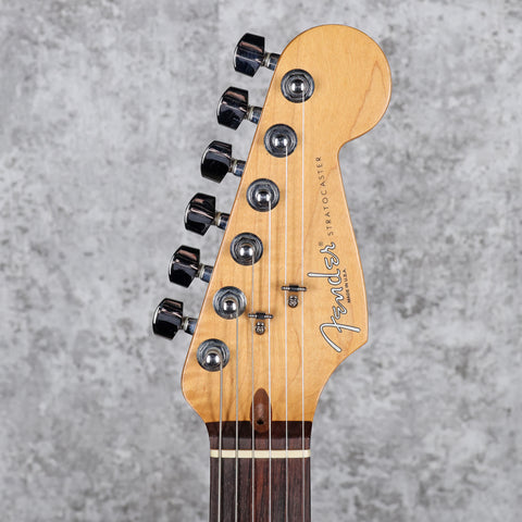 1991 Fender American Standard Stratocaster – Sunburst, Rosewood Fingerboard