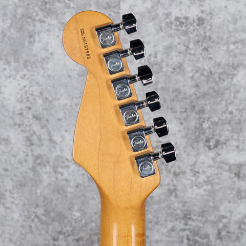 1991 Fender American Standard Stratocaster – Sunburst, Rosewood Fingerboard