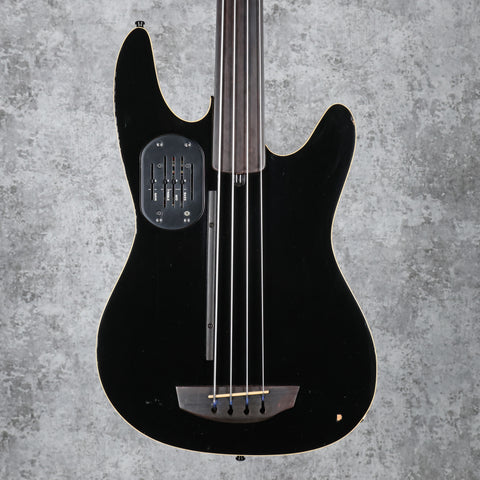 Godin L.R Baggs Acoustibass Fretless 1990s Sunburst