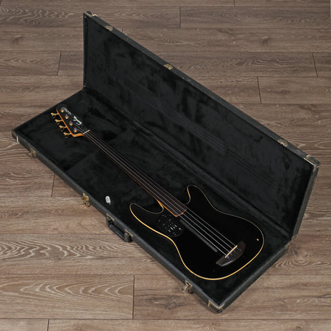 Godin L.R Baggs Acoustibass Fretless 1990s Sunburst