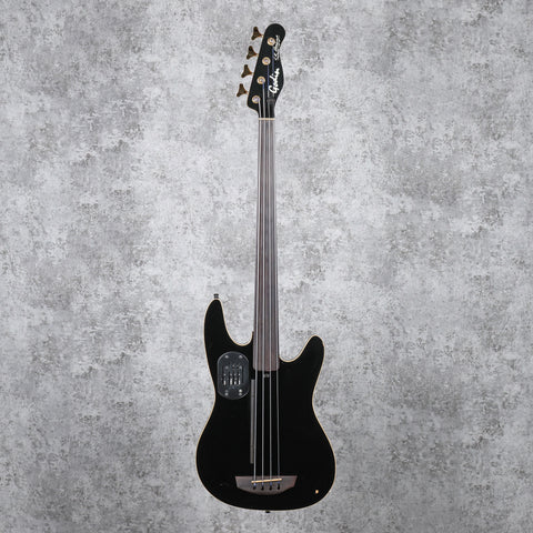 Godin L.R Baggs Acoustibass Fretless 1990s Sunburst