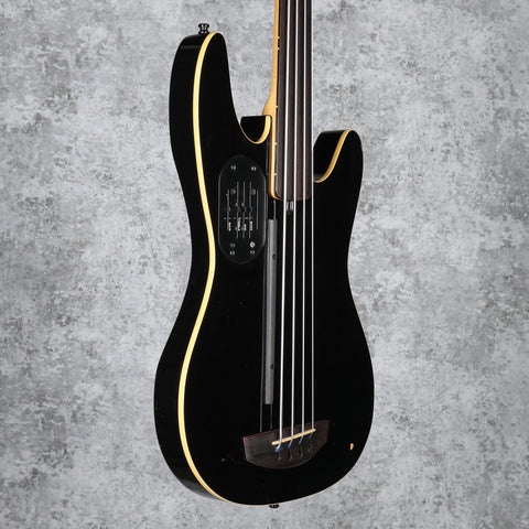 Godin L.R Baggs Acoustibass Fretless 1990s Sunburst