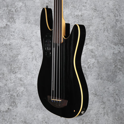 Godin L.R Baggs Acoustibass Fretless 1990s Sunburst