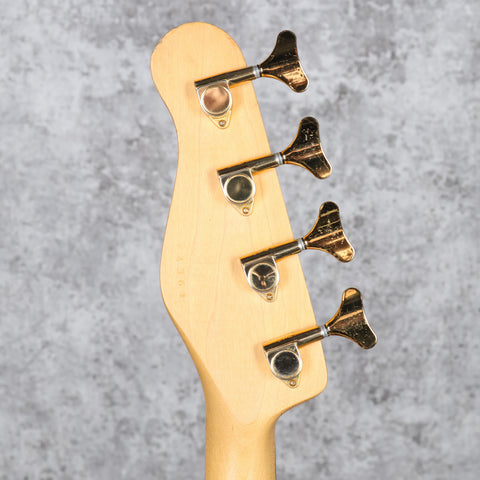 Godin L.R Baggs Acoustibass Fretless 1990s Sunburst