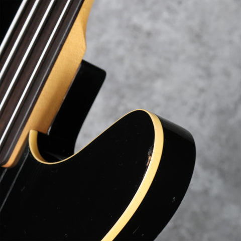 Godin L.R Baggs Acoustibass Fretless 1990s Sunburst