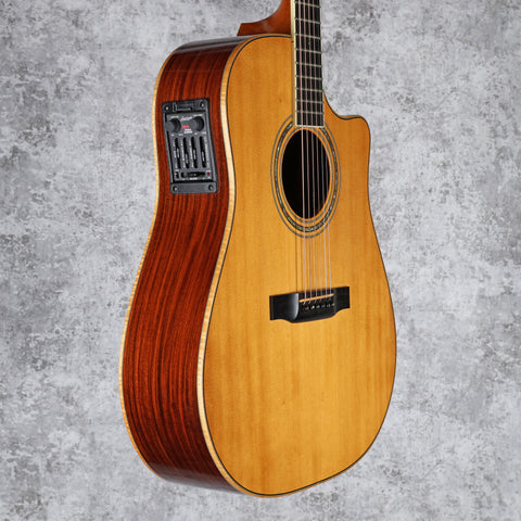 Larrivee DV-09E Natural 2001