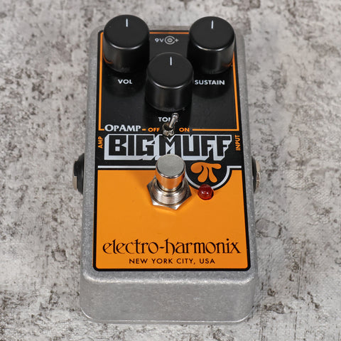 Electro-Harmonix Op Amp Big Muff Pi Reissue