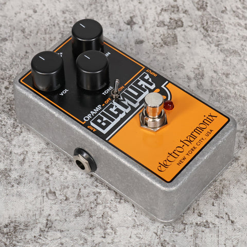 Electro-Harmonix Op Amp Big Muff Pi Reissue