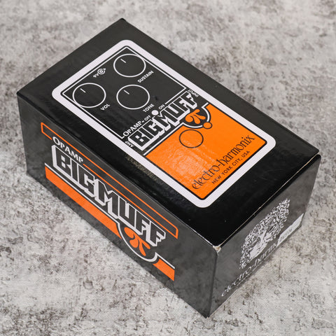 Electro-Harmonix Op Amp Big Muff Pi Reissue