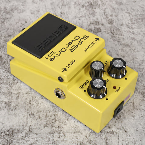 Boss SD-1 Super OverDrive