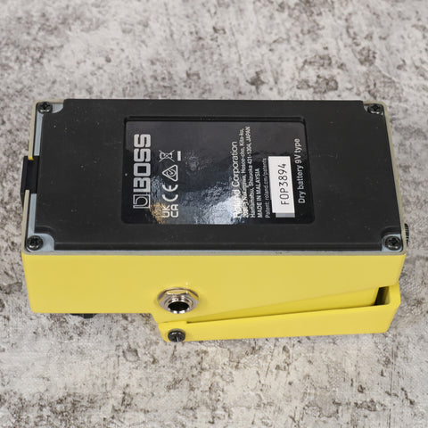 Boss SD-1 Super OverDrive