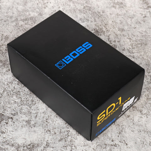 Boss SD-1 Super OverDrive