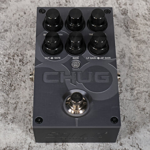Solar Guitars Chug Pedal Preamp Distortion