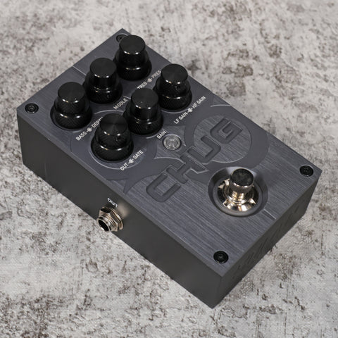 Solar Guitars Chug Pedal Preamp Distortion