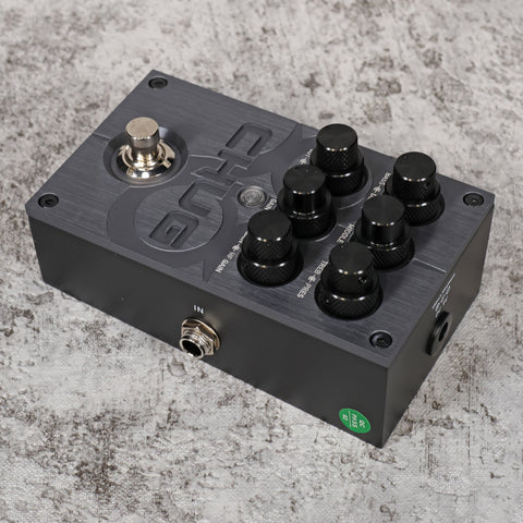 Solar Guitars Chug Pedal Preamp Distortion