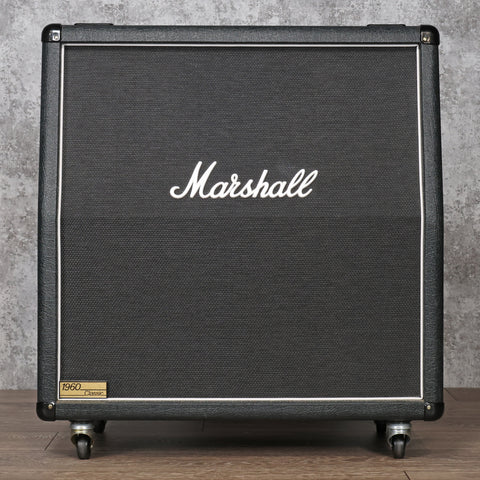 Marshall 1960AC Classic 100-Watt 4x12" Angled Speaker Cabinet 2005