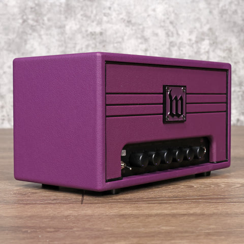 Wylde Audio Zakk Wylde 50W Mini Guitar Amplifier Zakk Sabbath Purple 2026 (No.201 of 300)