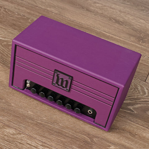 Wylde Audio Zakk Wylde 50W Mini Guitar Amplifier Zakk Sabbath Purple 2026 (No.201 of 300)