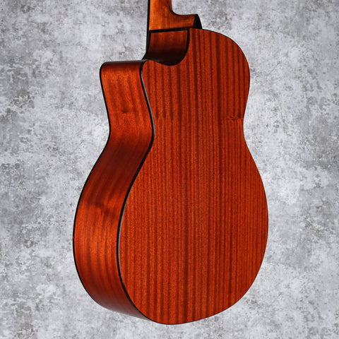 Eastman AC122-1CE Natural