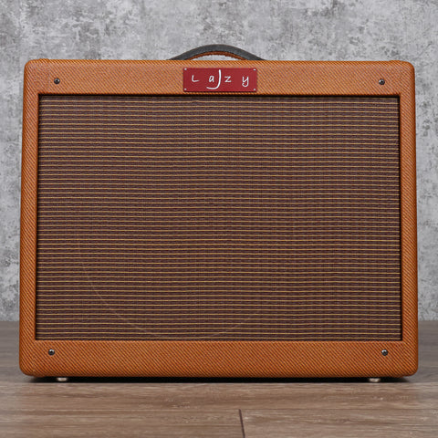 Lazy J LJ-20 1x12" Combo Lacquered Tweed 2005