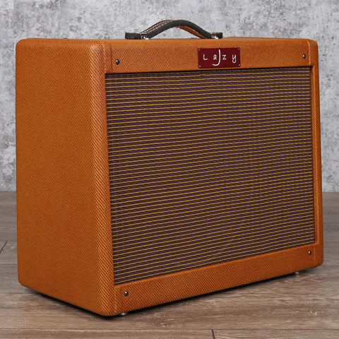Lazy J LJ-20 1x12" Combo Lacquered Tweed 2005