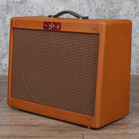 Lazy J LJ-20 1x12" Combo Lacquered Tweed 2005