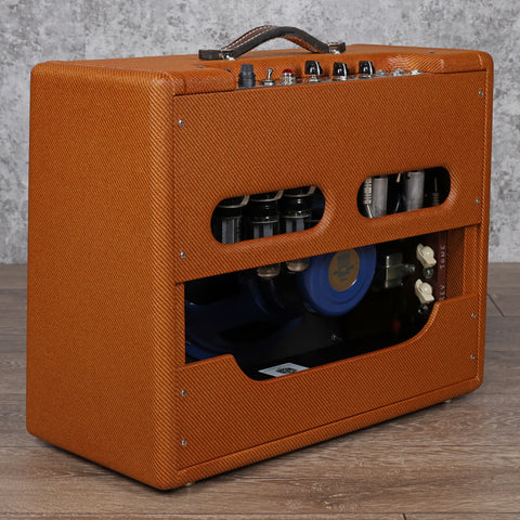 Lazy J LJ-20 1x12" Combo Lacquered Tweed 2005