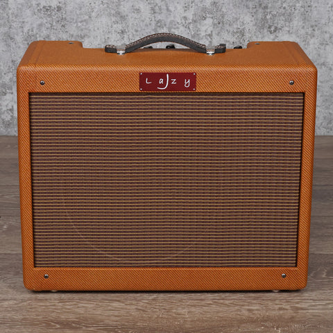 Lazy J LJ-20 1x12" Combo Lacquered Tweed 2005