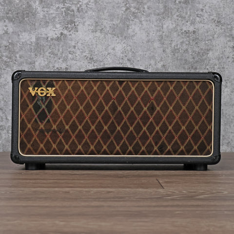 Vox AC-50 2-Channel 50-Watt Amp Head 1964/1965