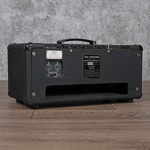 Vox AC-50 2-Channel 50-Watt Amp Head 1964/1965