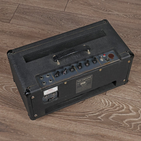Vox AC-50 2-Channel 50-Watt Amp Head 1964/1965