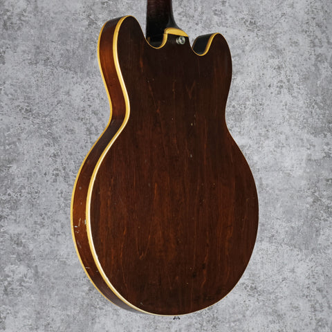 Epiphone EB232 Rivoli Single Humbucker 1964 - Sunburst