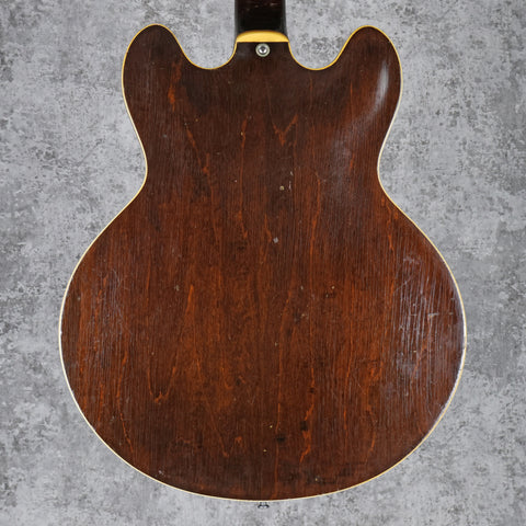 Epiphone EB232 Rivoli Single Humbucker 1964 - Sunburst