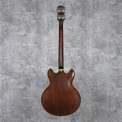 Epiphone EB232 Rivoli Single Humbucker 1964 - Sunburst