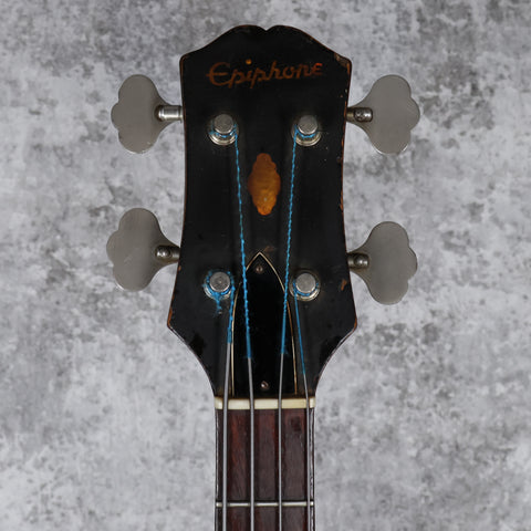 Epiphone EB232 Rivoli Single Humbucker 1964 - Sunburst