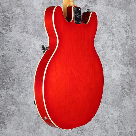 Epiphone EA-250 with Vibrato Tailpiece Cherry 1970s