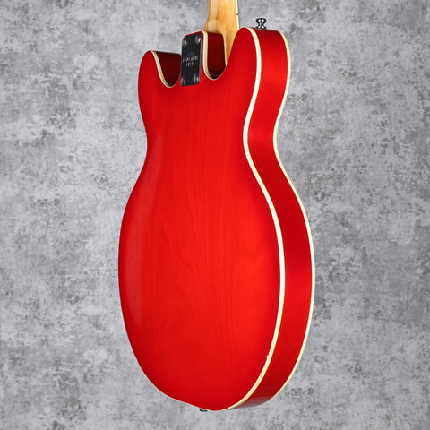 Epiphone EA-250 with Vibrato Tailpiece Cherry 1970s
