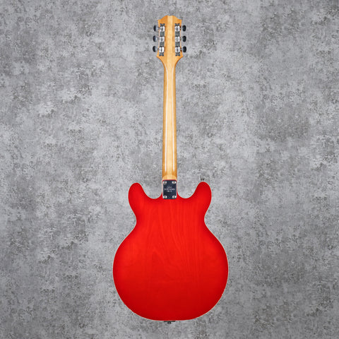 Epiphone EA-250 with Vibrato Tailpiece Cherry 1970s
